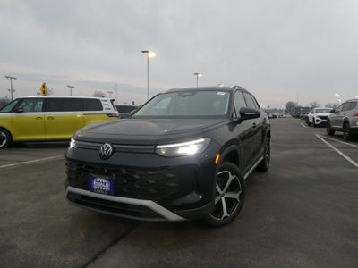 2026 Volkswagen Tiguan 2.0T SE