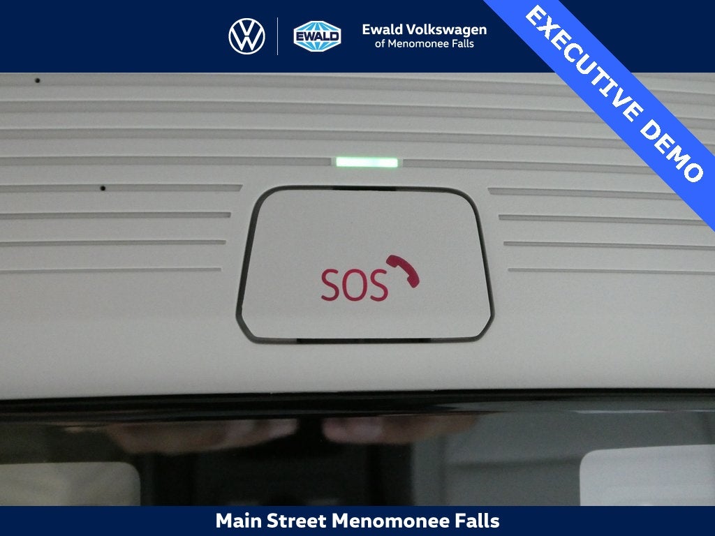 2025 Volkswagen Tiguan 2.0T SE