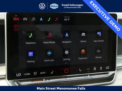 2025 Volkswagen Tiguan 2.0T SE