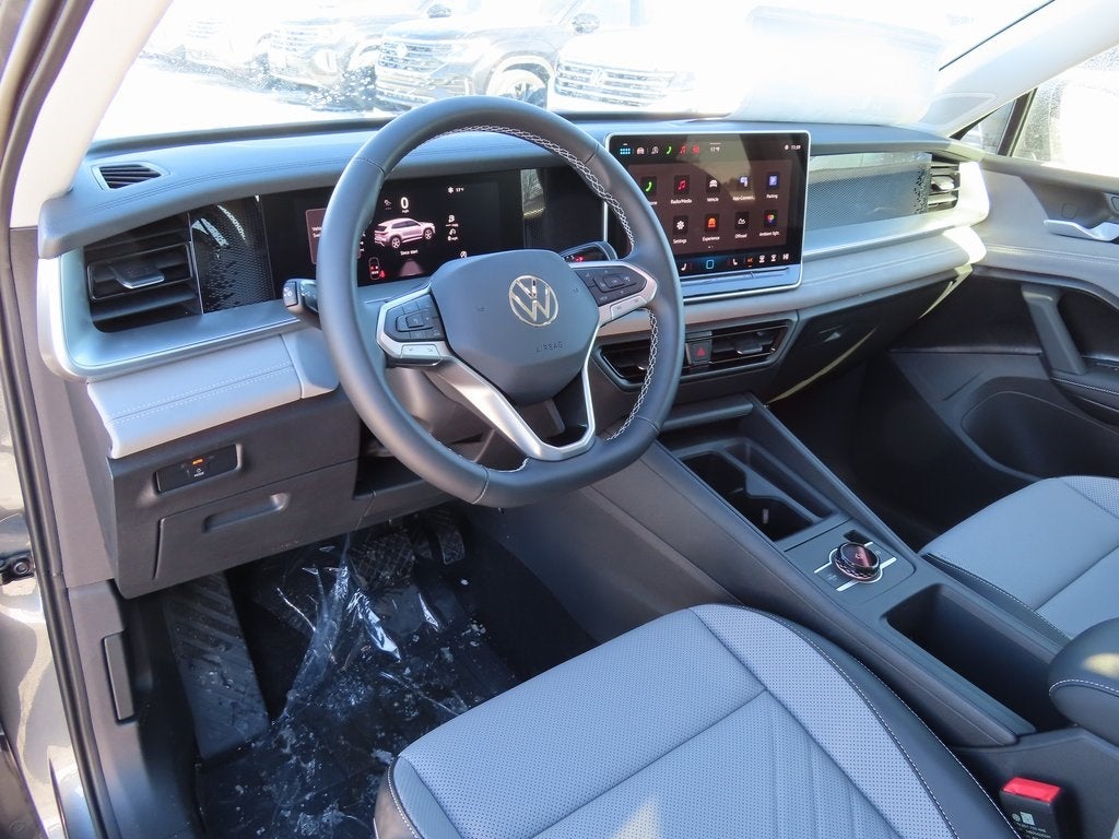 2026 Volkswagen Tiguan 2.0T SE