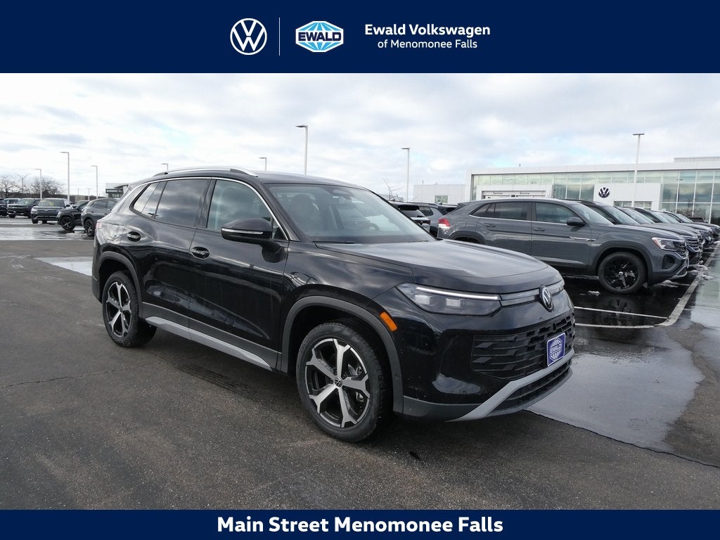 2026 Volkswagen Tiguan 2.0T SE