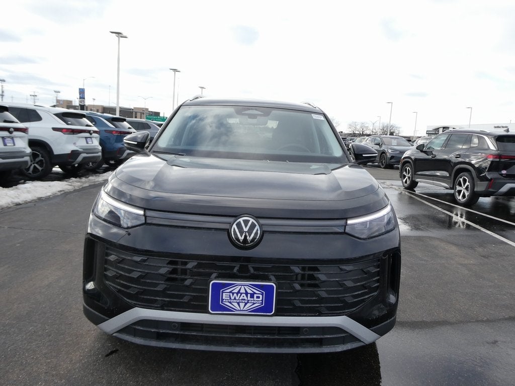 2026 Volkswagen Tiguan 2.0T SE