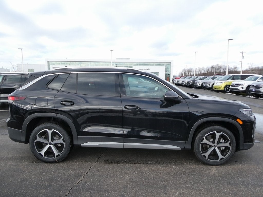 2026 Volkswagen Tiguan 2.0T SE