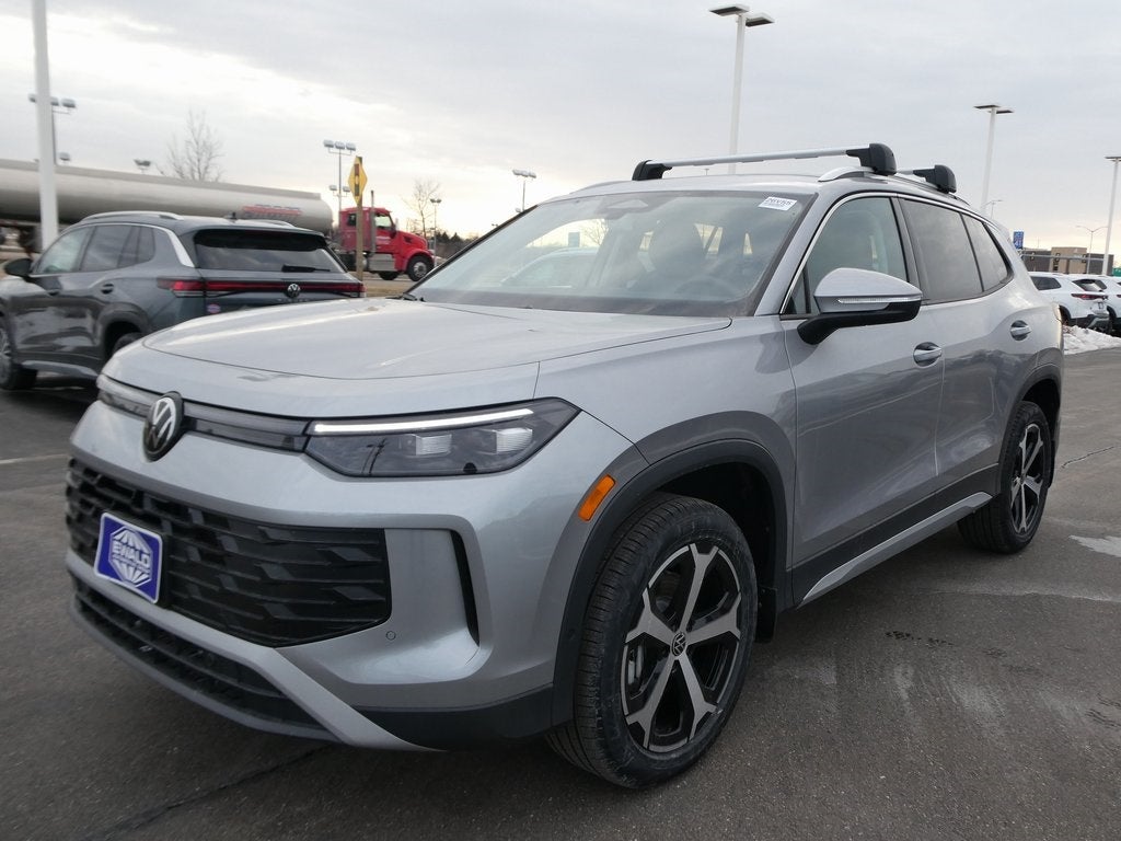 2026 Volkswagen Tiguan 2.0T SE