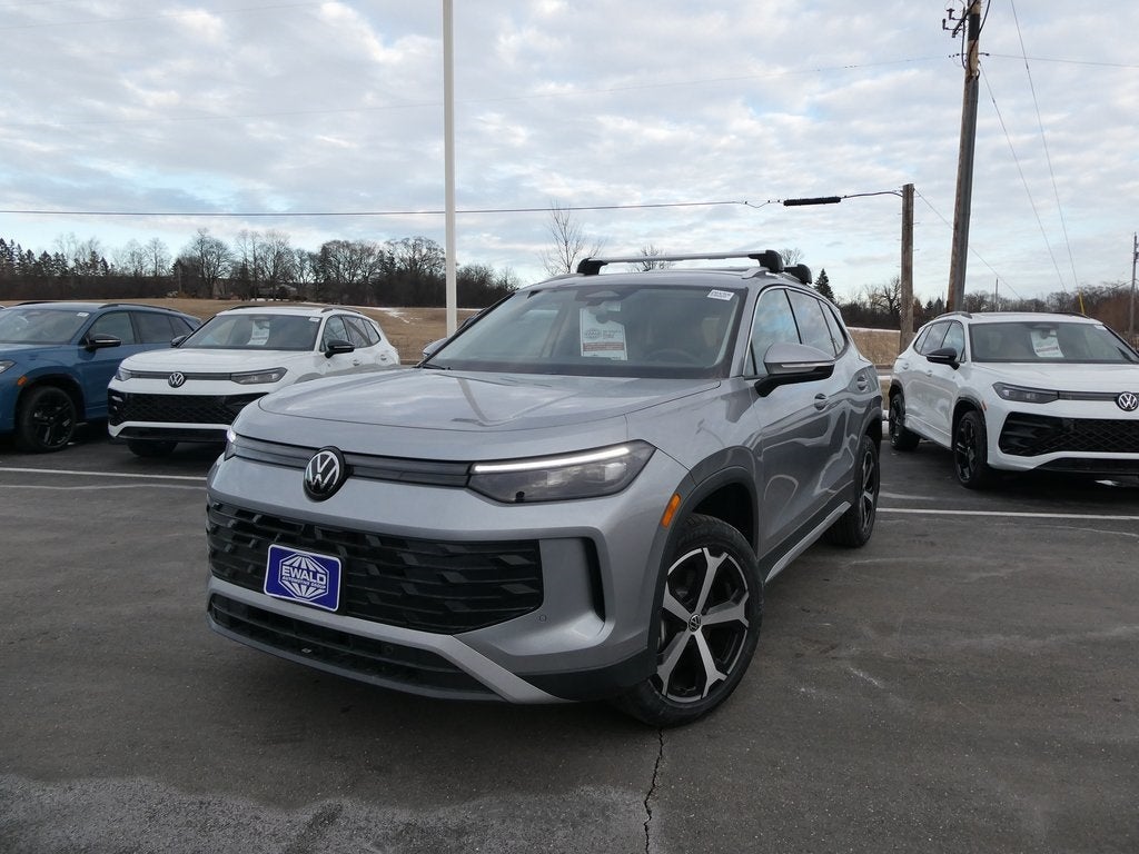 2026 Volkswagen Tiguan 2.0T SE