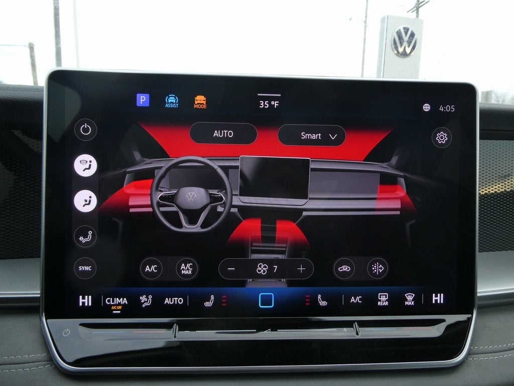 2026 Volkswagen Tiguan 2.0T SE