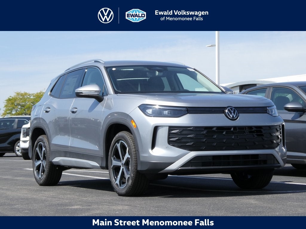 2025 Volkswagen Tiguan 2.0T SE