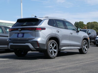 2025 Volkswagen Tiguan 2.0T SE