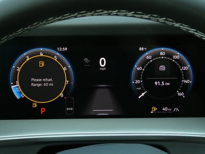 2025 Volkswagen Tiguan 2.0T SE