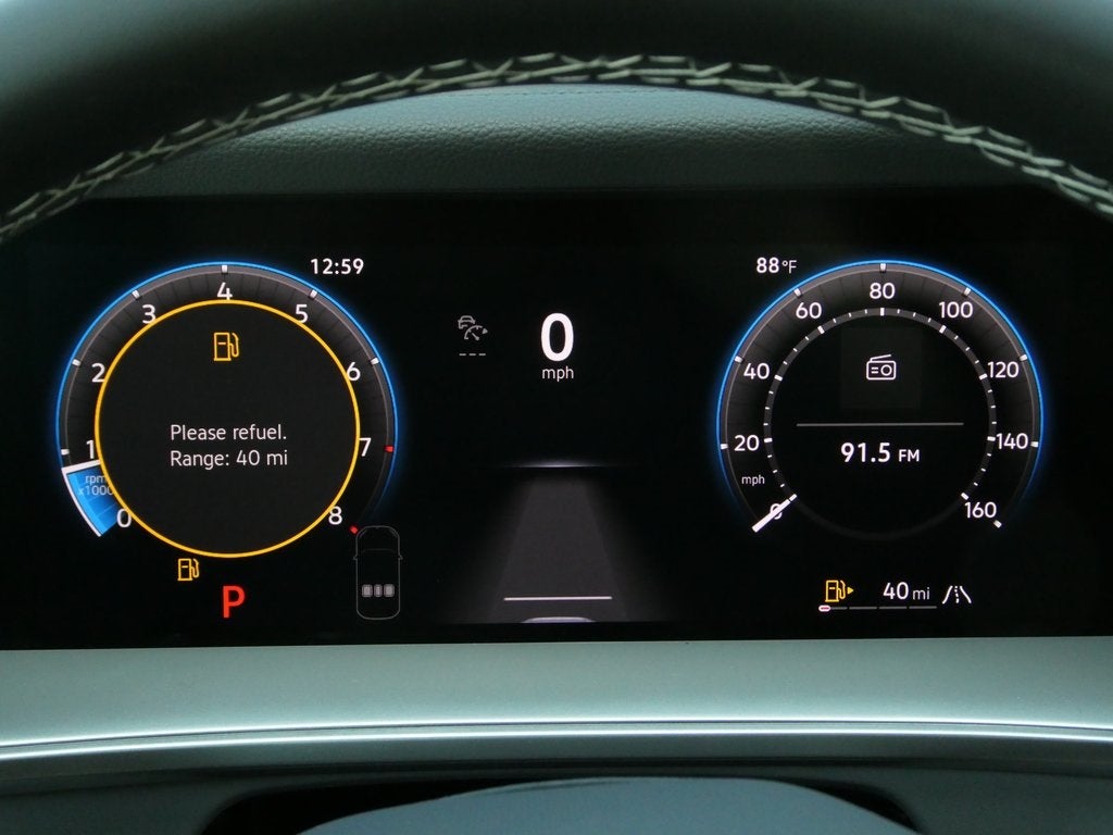 2025 Volkswagen Tiguan 2.0T SE