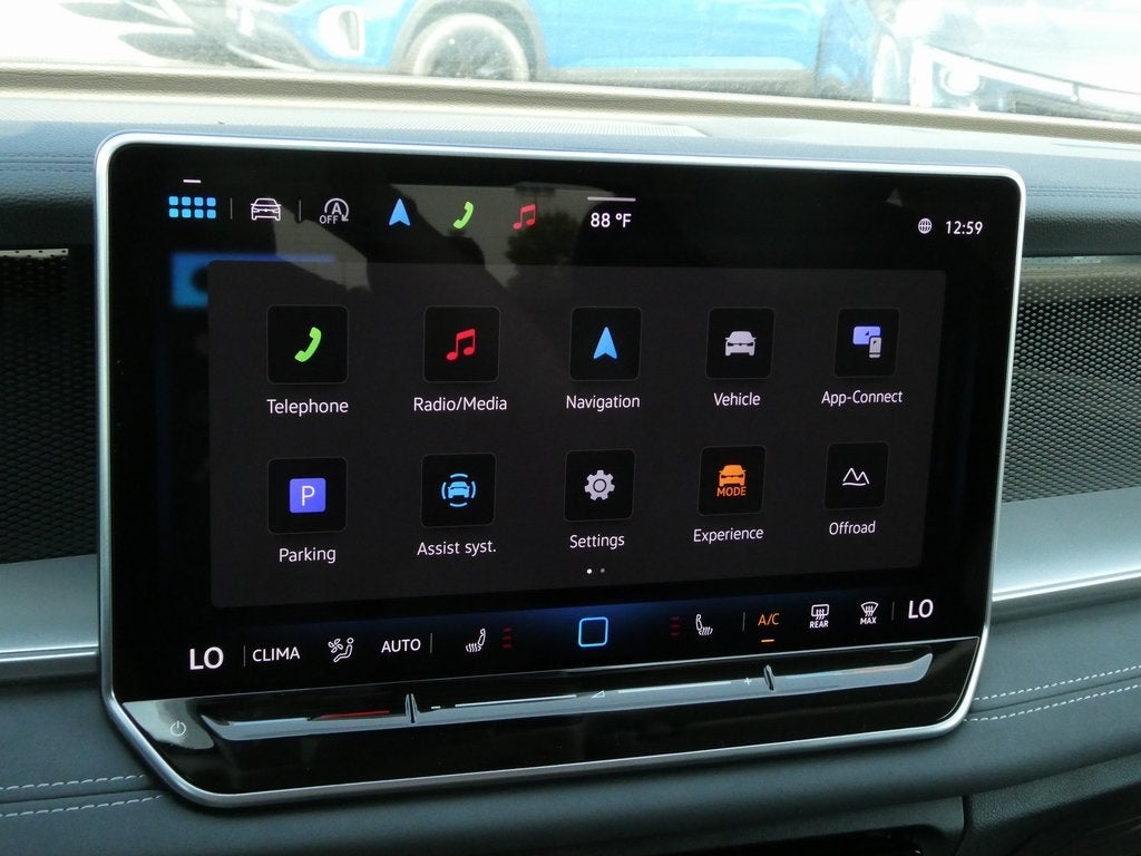 2025 Volkswagen Tiguan 2.0T SE