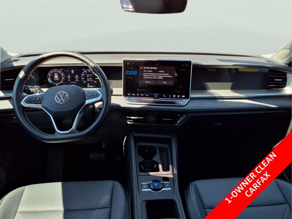 2026 Volkswagen Tiguan 2.0T SE