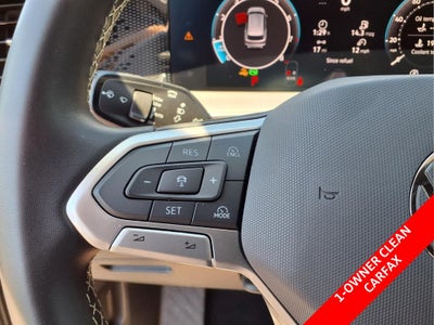 2026 Volkswagen Tiguan 2.0T SE