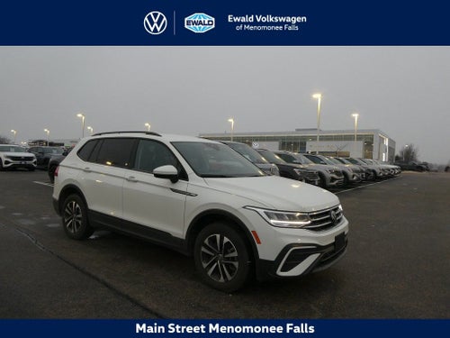 2024 Volkswagen Tiguan 2.0T S