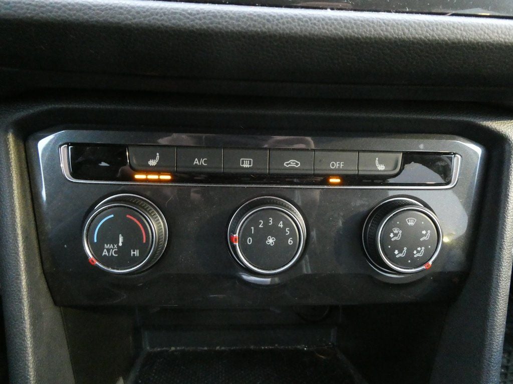 2024 Volkswagen Tiguan 2.0T S