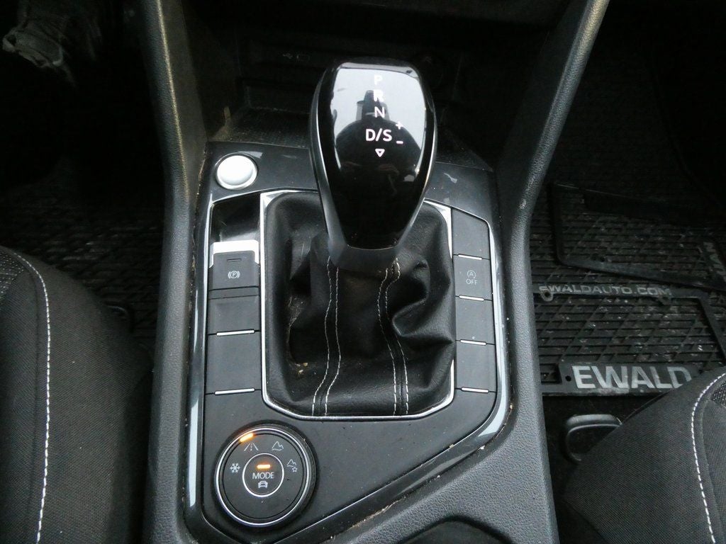 2024 Volkswagen Tiguan 2.0T S