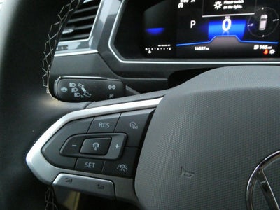 2024 Volkswagen Tiguan 2.0T S