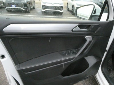 2024 Volkswagen Tiguan 2.0T S