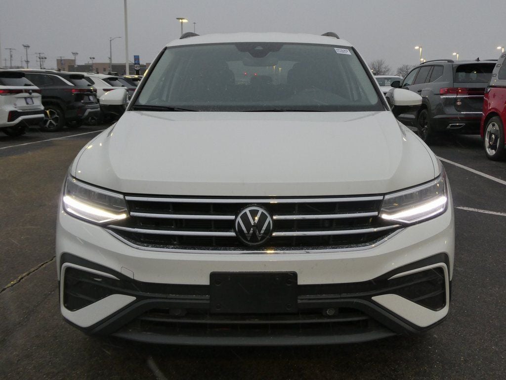 2024 Volkswagen Tiguan 2.0T S
