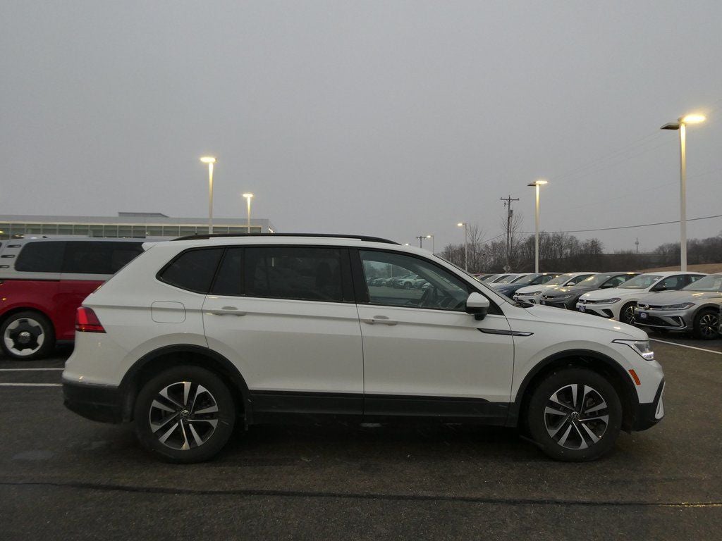 2024 Volkswagen Tiguan 2.0T S