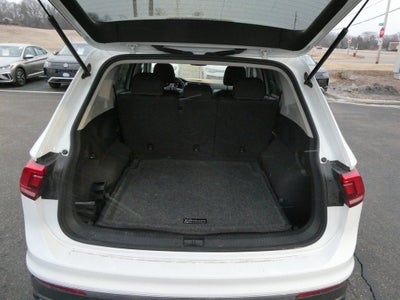 2024 Volkswagen Tiguan 2.0T S