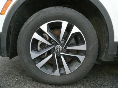 2024 Volkswagen Tiguan 2.0T S