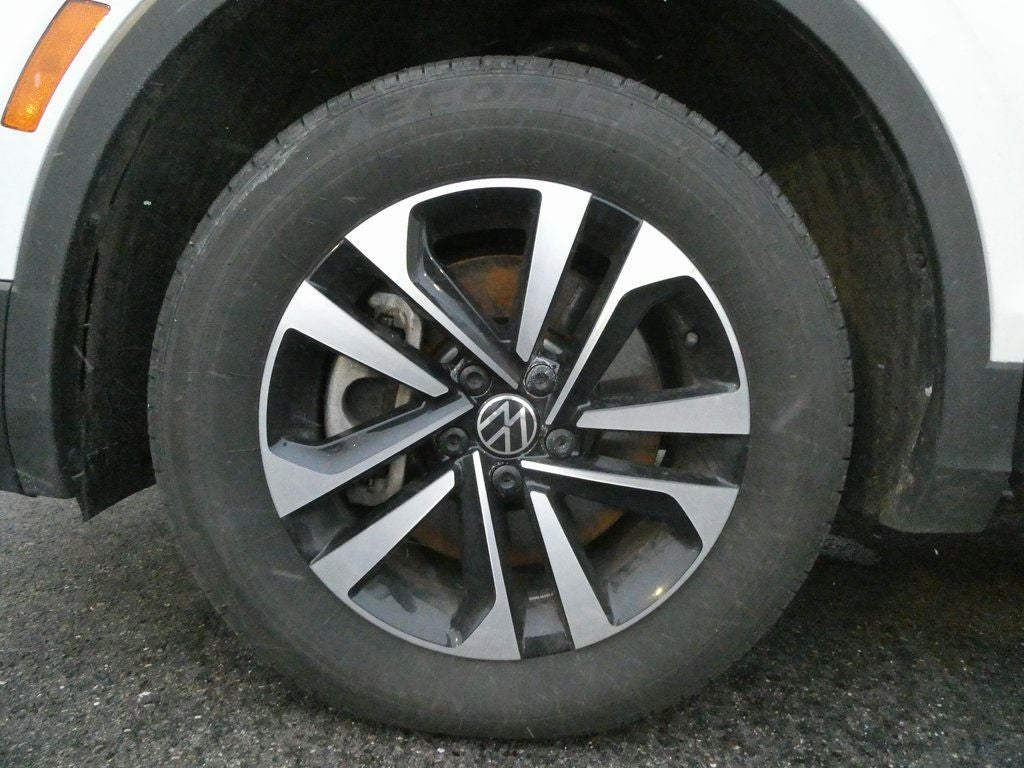 2024 Volkswagen Tiguan 2.0T S