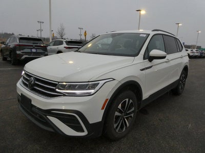 2024 Volkswagen Tiguan 2.0T S