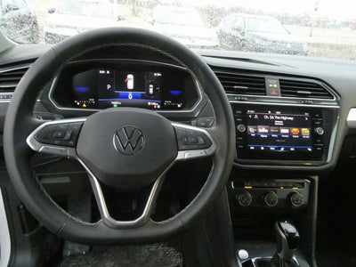 2024 Volkswagen Tiguan 2.0T S