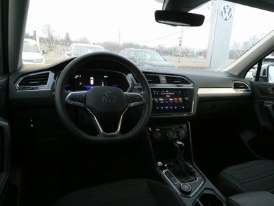 2024 Volkswagen Tiguan 2.0T S