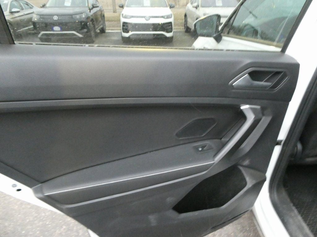 2024 Volkswagen Tiguan 2.0T S