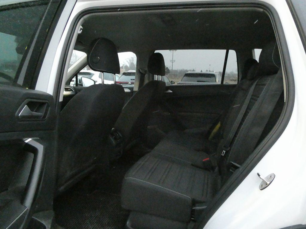 2024 Volkswagen Tiguan 2.0T S