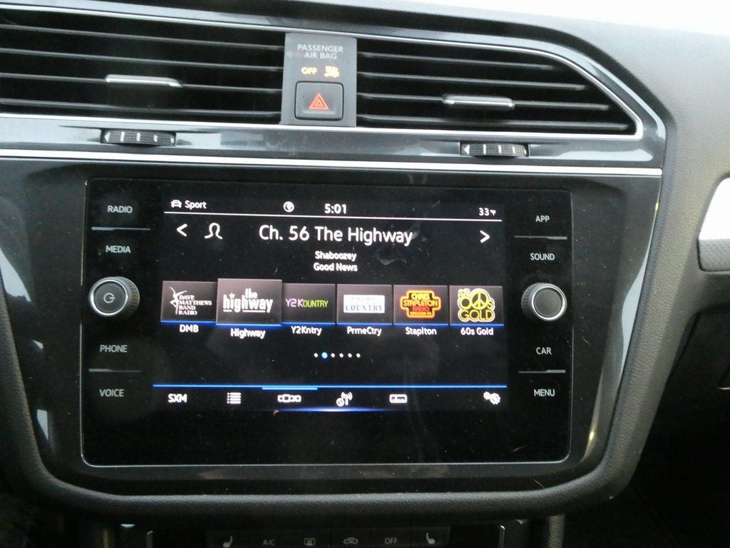 2024 Volkswagen Tiguan 2.0T S