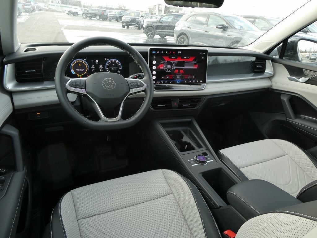 2026 Volkswagen Tiguan 2.0T SE