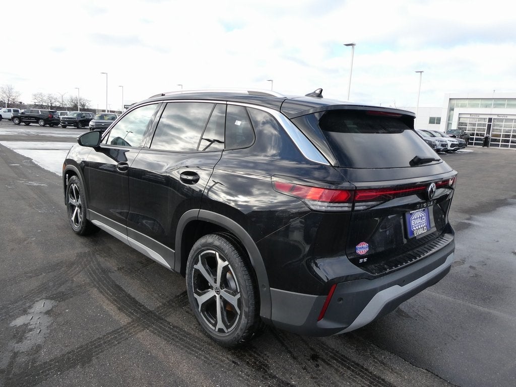 2026 Volkswagen Tiguan 2.0T SE