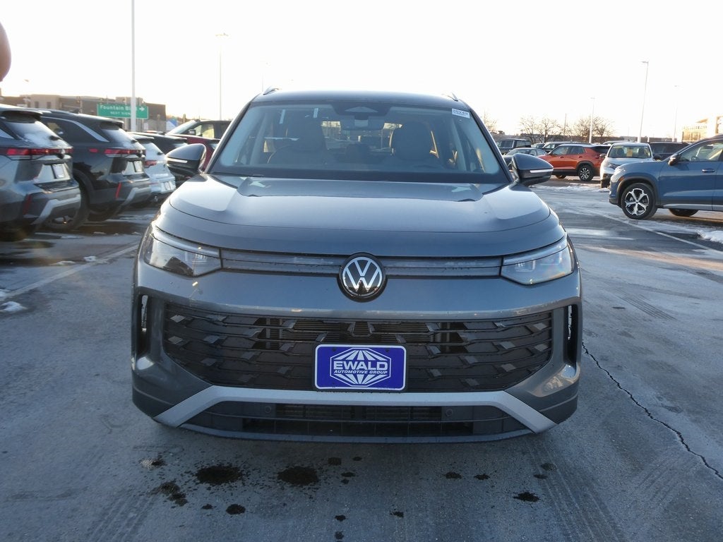 2026 Volkswagen Tiguan 2.0T SE