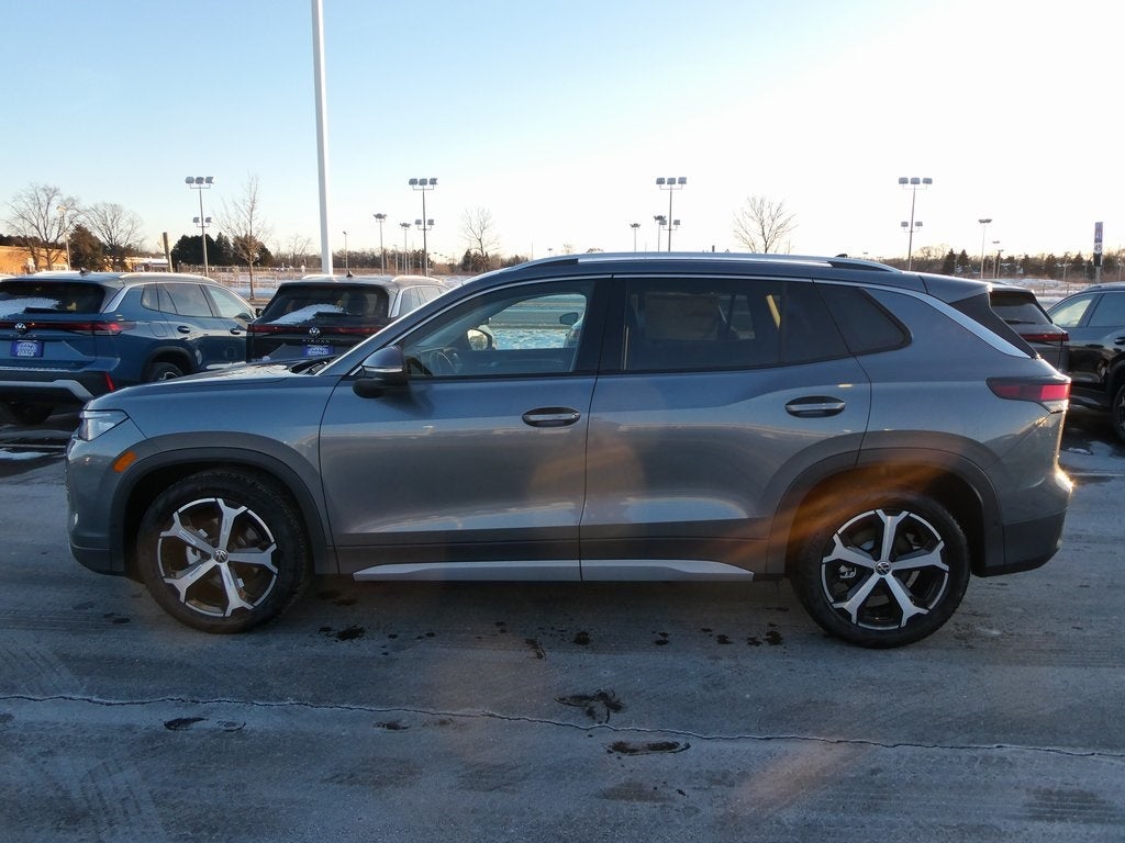 2026 Volkswagen Tiguan 2.0T SE