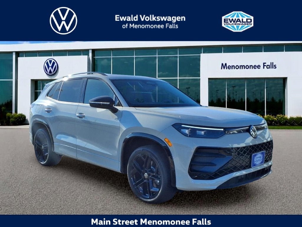 2026 Volkswagen Tiguan