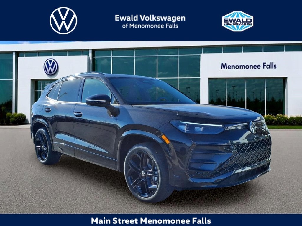 2026 Volkswagen Tiguan