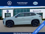 2025 Volkswagen Tiguan 2.0T SE R-Line Black