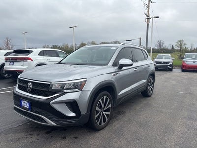 2022 Volkswagen Taos 1.5T SE