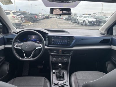 2022 Volkswagen Taos 1.5T SE