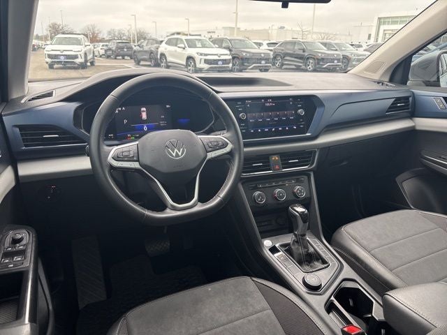 2022 Volkswagen Taos 1.5T SE