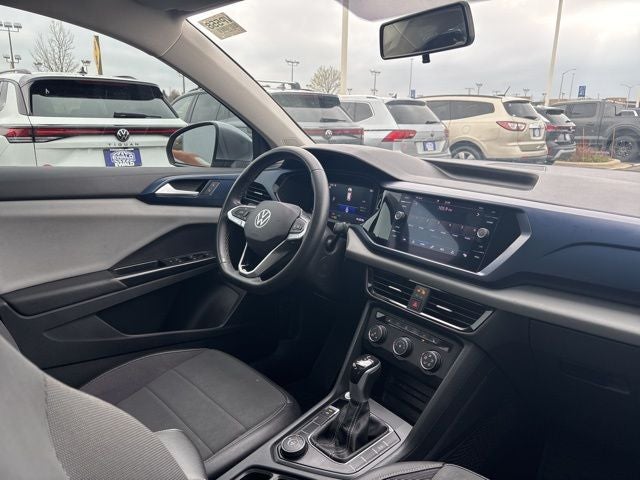 2022 Volkswagen Taos 1.5T SE