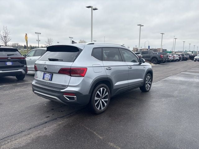 2022 Volkswagen Taos 1.5T SE