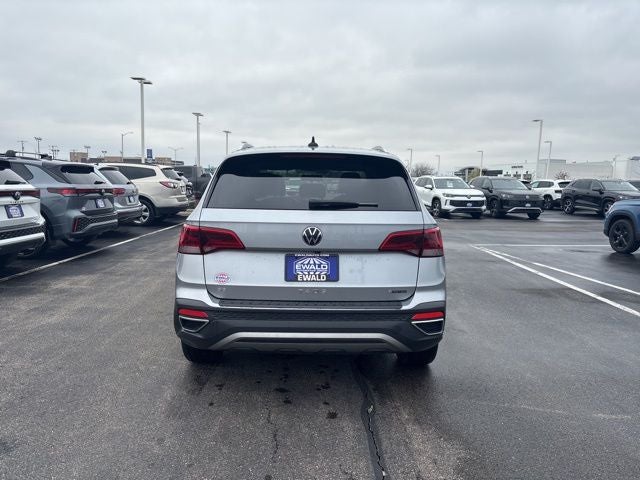2022 Volkswagen Taos 1.5T SE