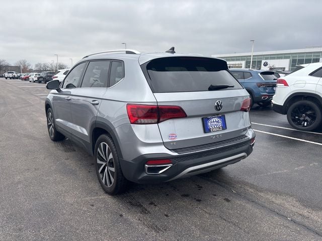 2022 Volkswagen Taos 1.5T SE