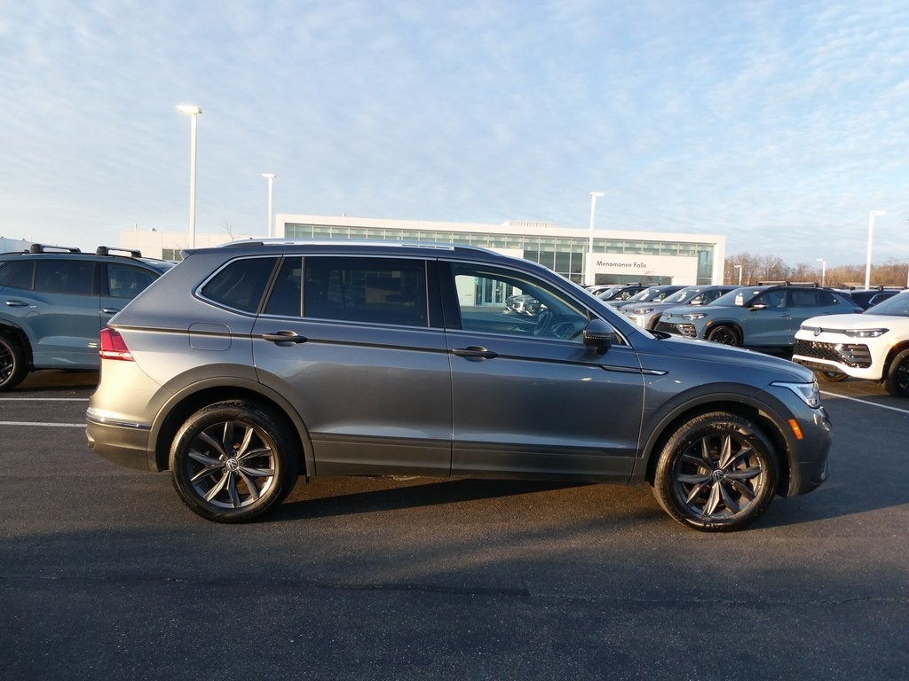 2023 Volkswagen Tiguan 2.0T SE