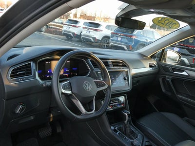 2023 Volkswagen Tiguan 2.0T SE