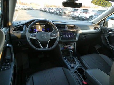 2023 Volkswagen Tiguan 2.0T SE